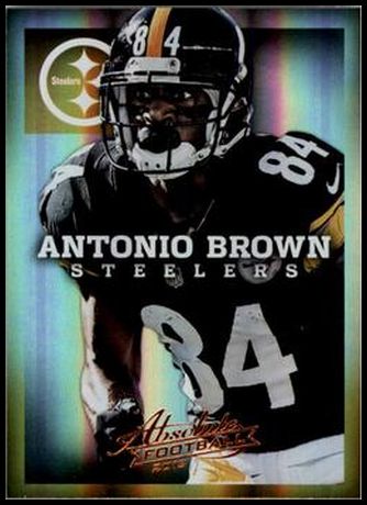 77 Antonio Brown